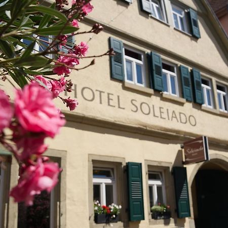 Soleiado Hotel Bietigheim-Bissingen Bagian luar foto