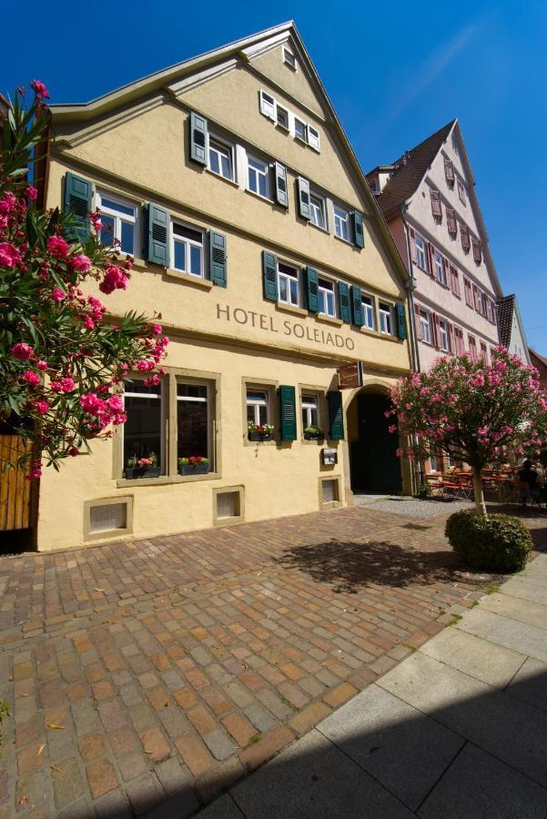 Soleiado Hotel Bietigheim-Bissingen Bagian luar foto